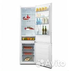 Холодильник Comfee RCB479WH2R