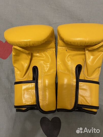 Боксерские (снарядные) перчатки Fairtex