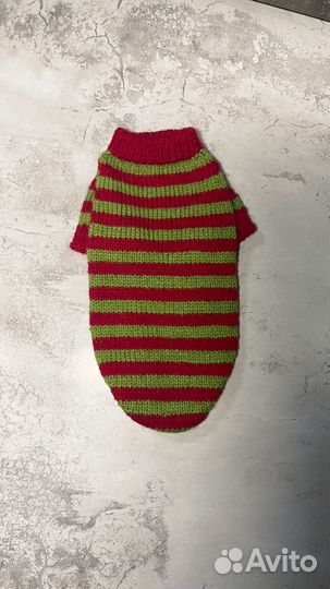 Свитер для маленьких собак