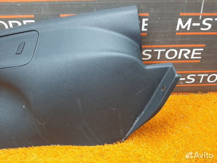 Подушка безопасности боковая задняя левая