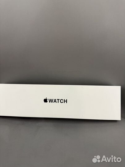 Apple watch Se 2022 44mm Silver M/L