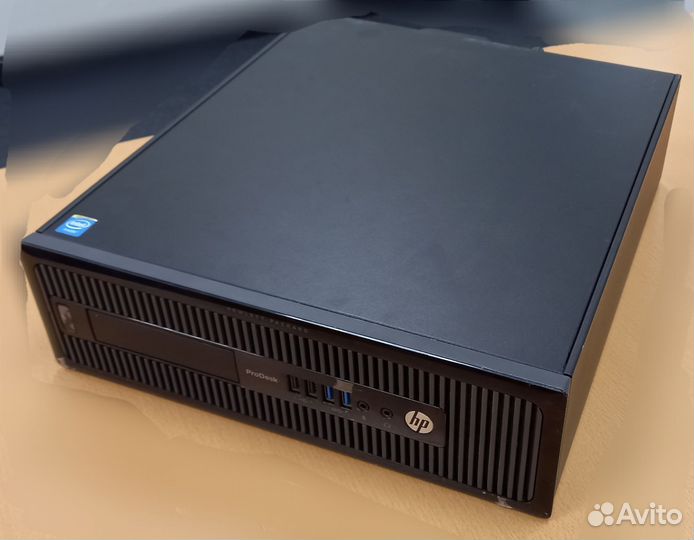 Системный блок HP 6300SFF
