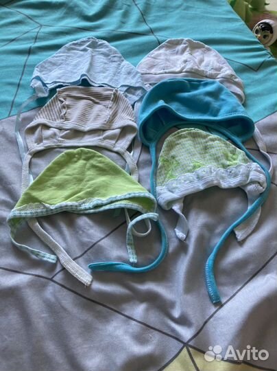 Шапка детская