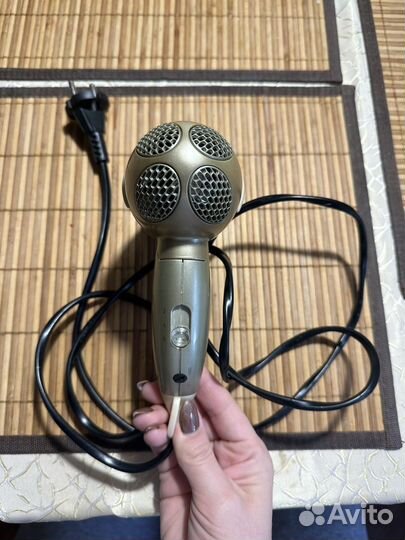 Фен дорожный