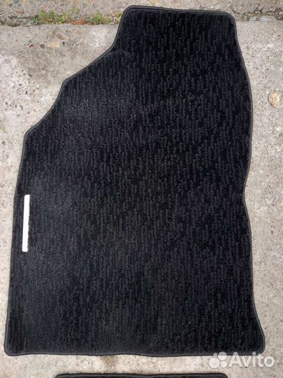 Коврики оригинальные Prius A