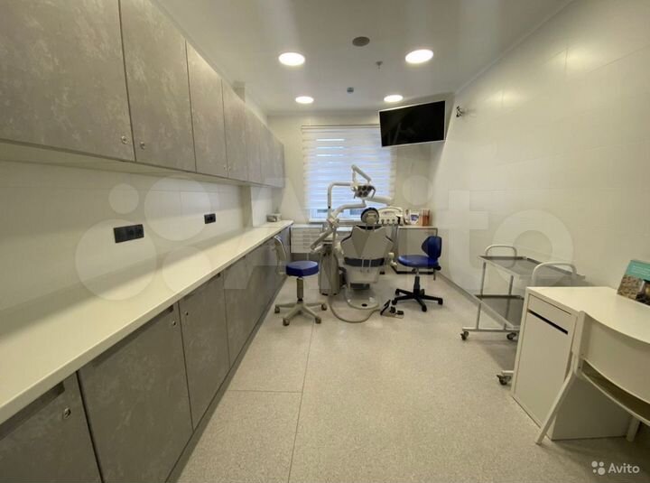Стоматологические кабинеты