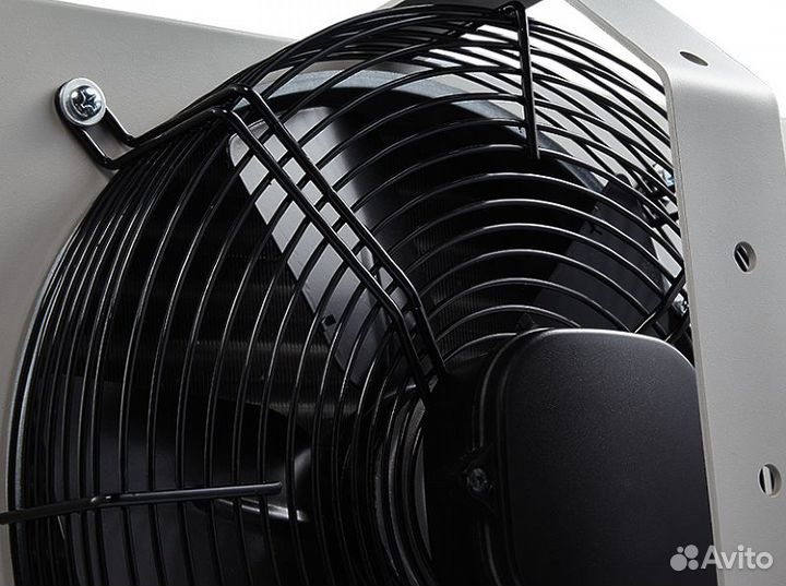 Водяной тепловентилятор Ballu BHP-W4-15-S