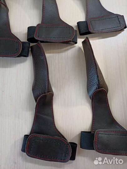 Напалечник для силового заброса на липучке