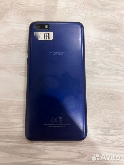 HONOR 7A, 2/16 ГБ