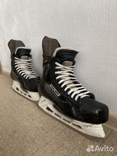 Хоккейные коньки bauer supreme 180