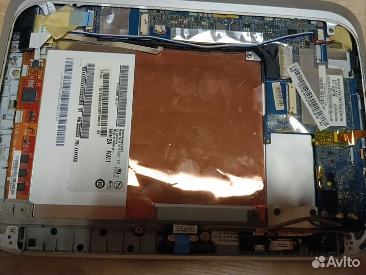 Планшет lenovo B101EW05