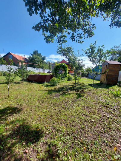 Дом 139,3 м² на участке 9,5 сот.