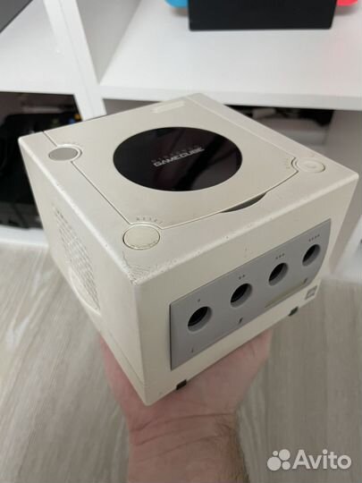 Nintendo gamecube