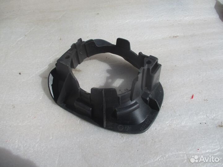 Рамка птф правая Renault Duster / Renault Sandero