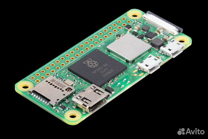 Raspberry pi zero 2 w