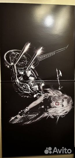 Виниловая пластинка lady gaga 