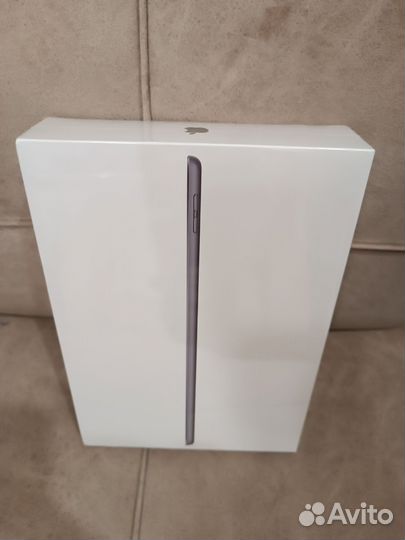 Планшет apple iPad 10.2 новый в коробке