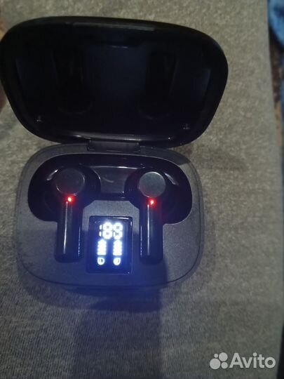 Беспроводные наушники tws