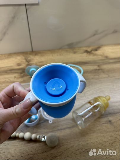 Поильник munchkin