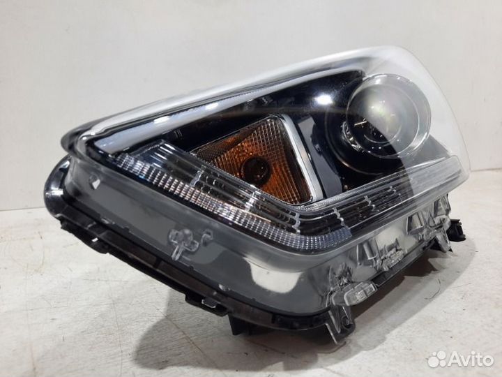 Фара передняя левая Hyundai Creta 1 2015