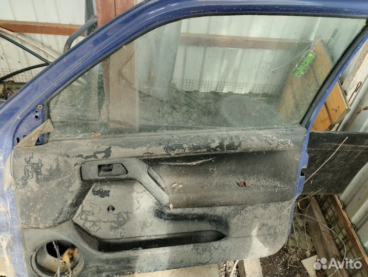 Двери на гольф 3