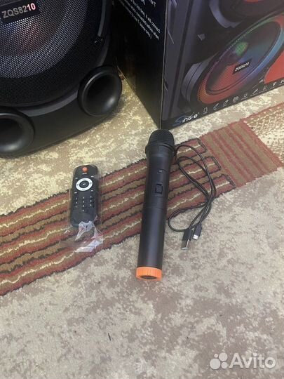 Блютуз колонка мощная