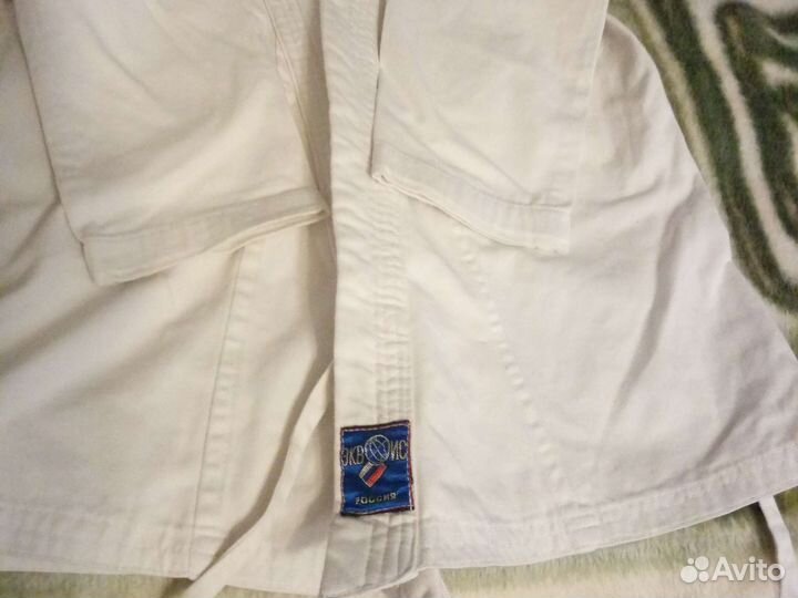 Кимоно для дзюдо детское 130