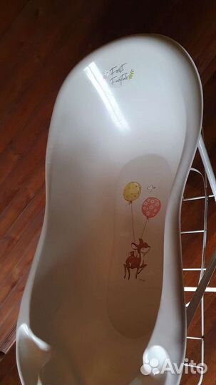 Подставка под ванну