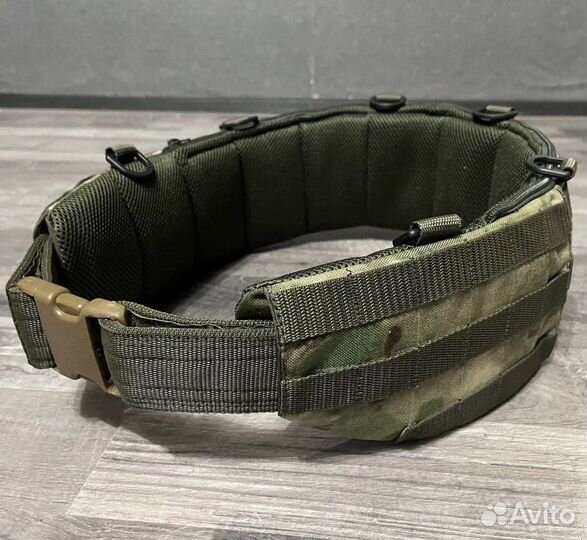 Боевой Пояс 