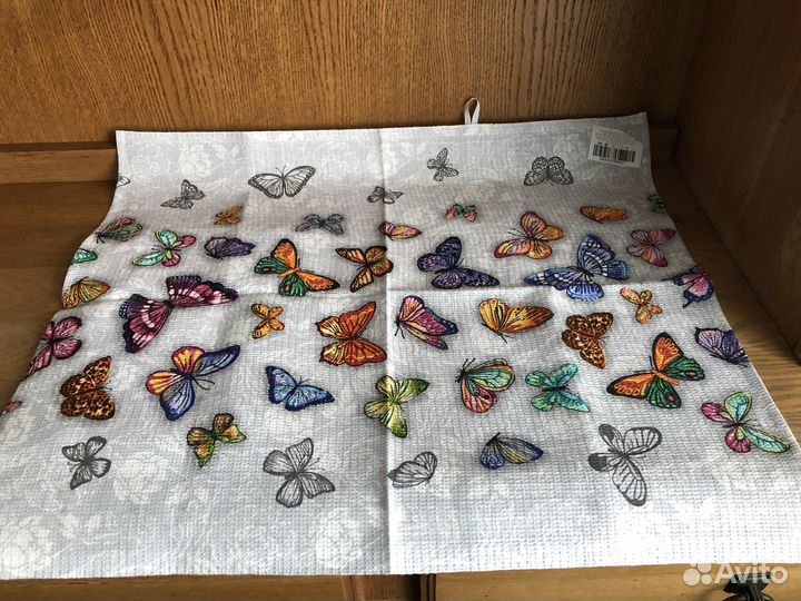 Полотенца ваф