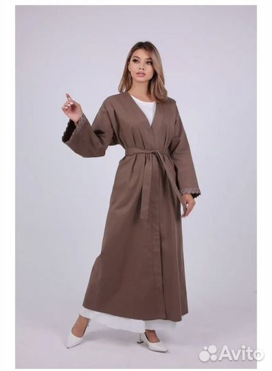 Накидка женская абая