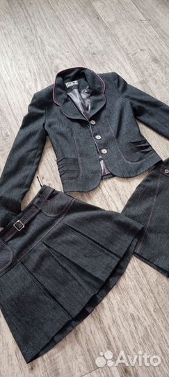 Школьная форма для девочки рост 130 - 152