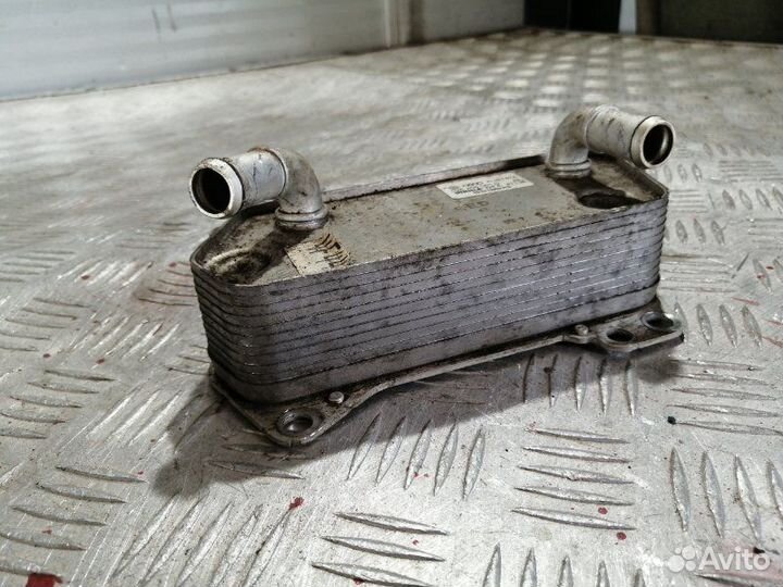 Радиатор масляный Volkswagen Tiguan SUV czda 2019