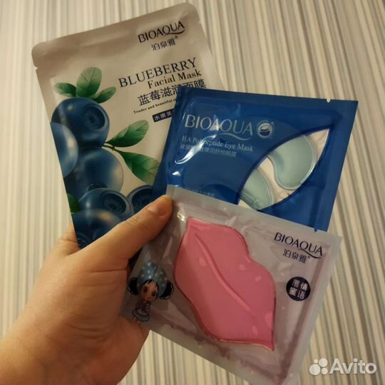 Корейская косметика