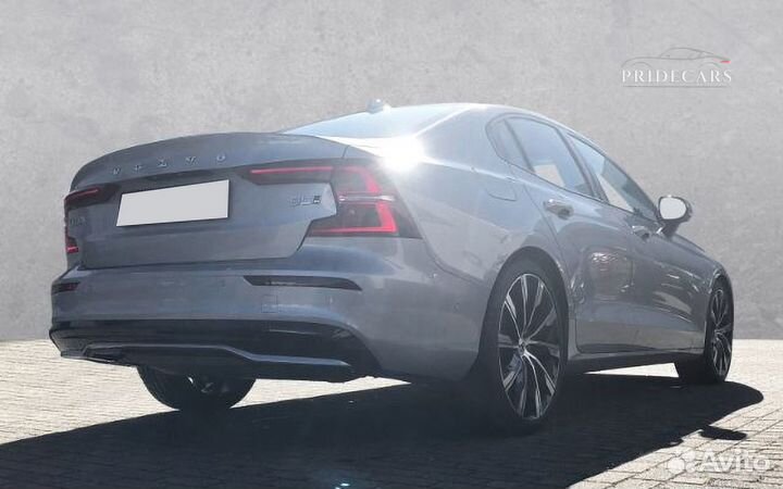 Volvo S60 2.0 AT, 2023, 1 км