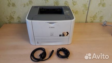 Принтер лазерный Canon LBP3370 в идеале