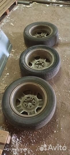 Литье диски r15 5x114.3