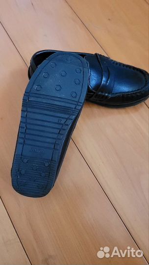 Мокасины для мальчика 27