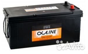 Аккумулятор 225 ah Alphaline на грузовик