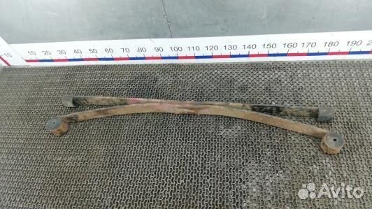 Рессора задняя ford transit 7 (HDN32MC02)