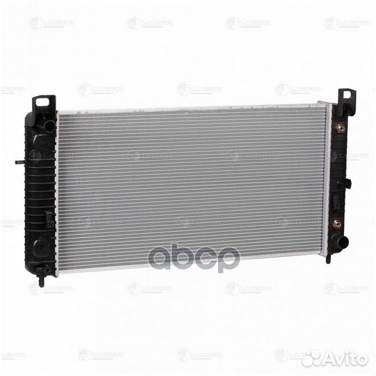 Радиатор охлаждения cadillac Escalade 01, CHE