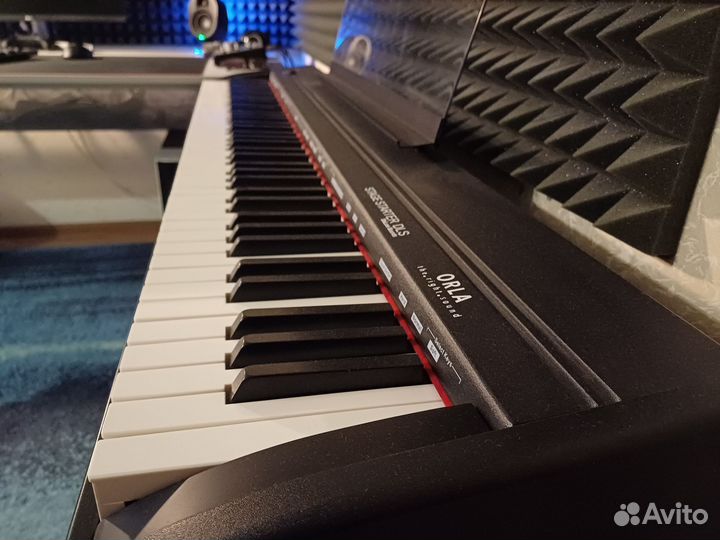 Цифровое пианино Orla Stage Starter DLS