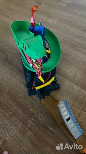 Игрушки хот вилс змеЯ