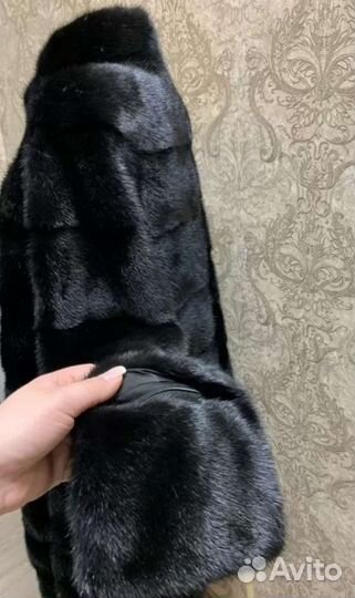 Шуба норка