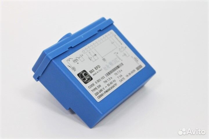 Блок электронного розжига SIT 503 EFD