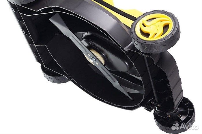 Газонокосилка электрическая Huter ELM-2000T