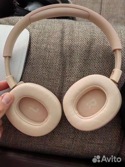 Беспроводные наушники jbl