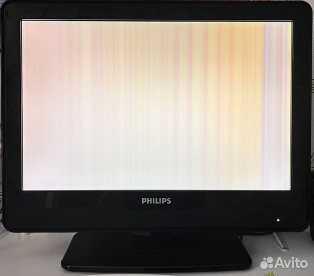 Телевизор Philips на запчасти