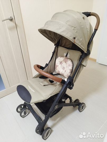 Прогулочная коляска Voyager