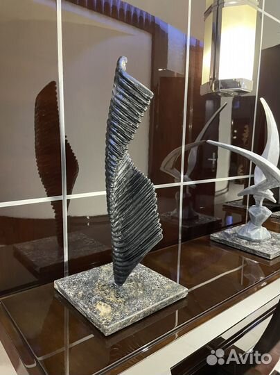 Декоративные скульптуры(статуэтки, арт-обьекты)